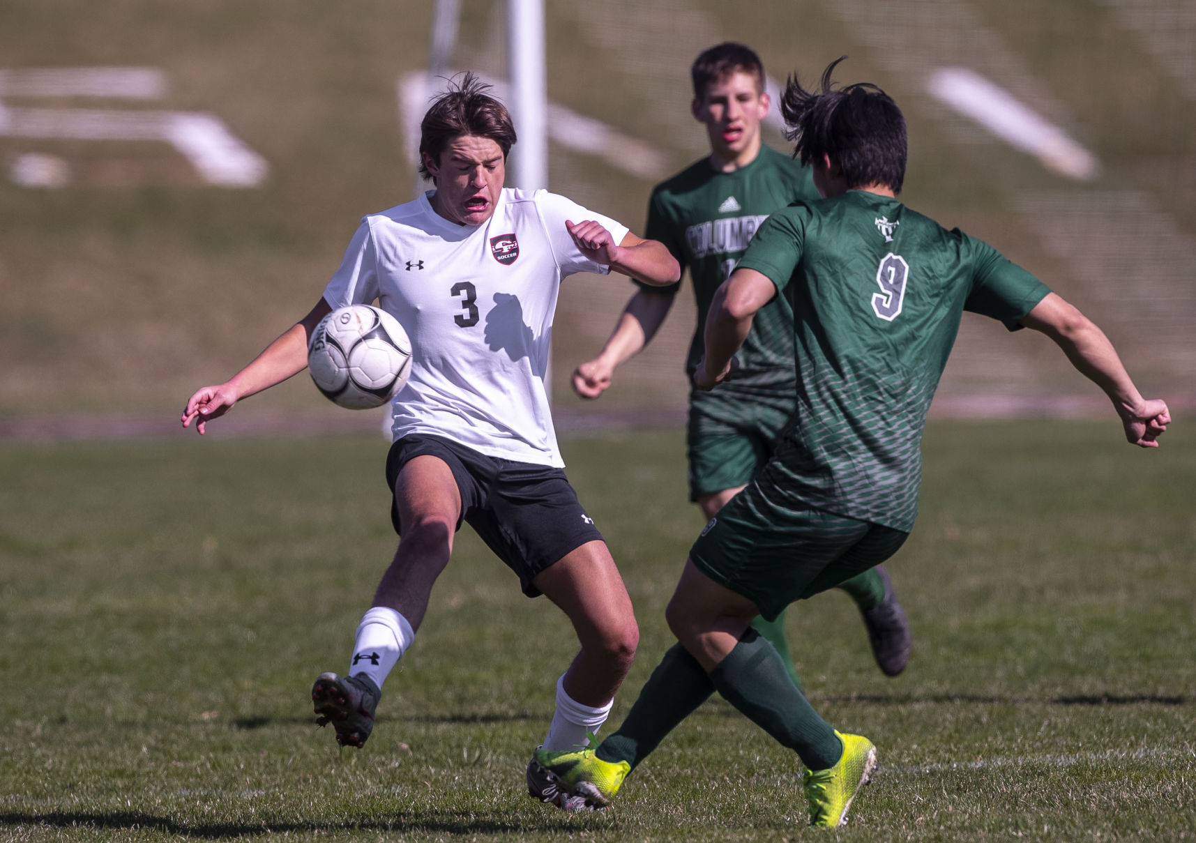 BSOC Columbus Catholic vs. Cedar Falls 6